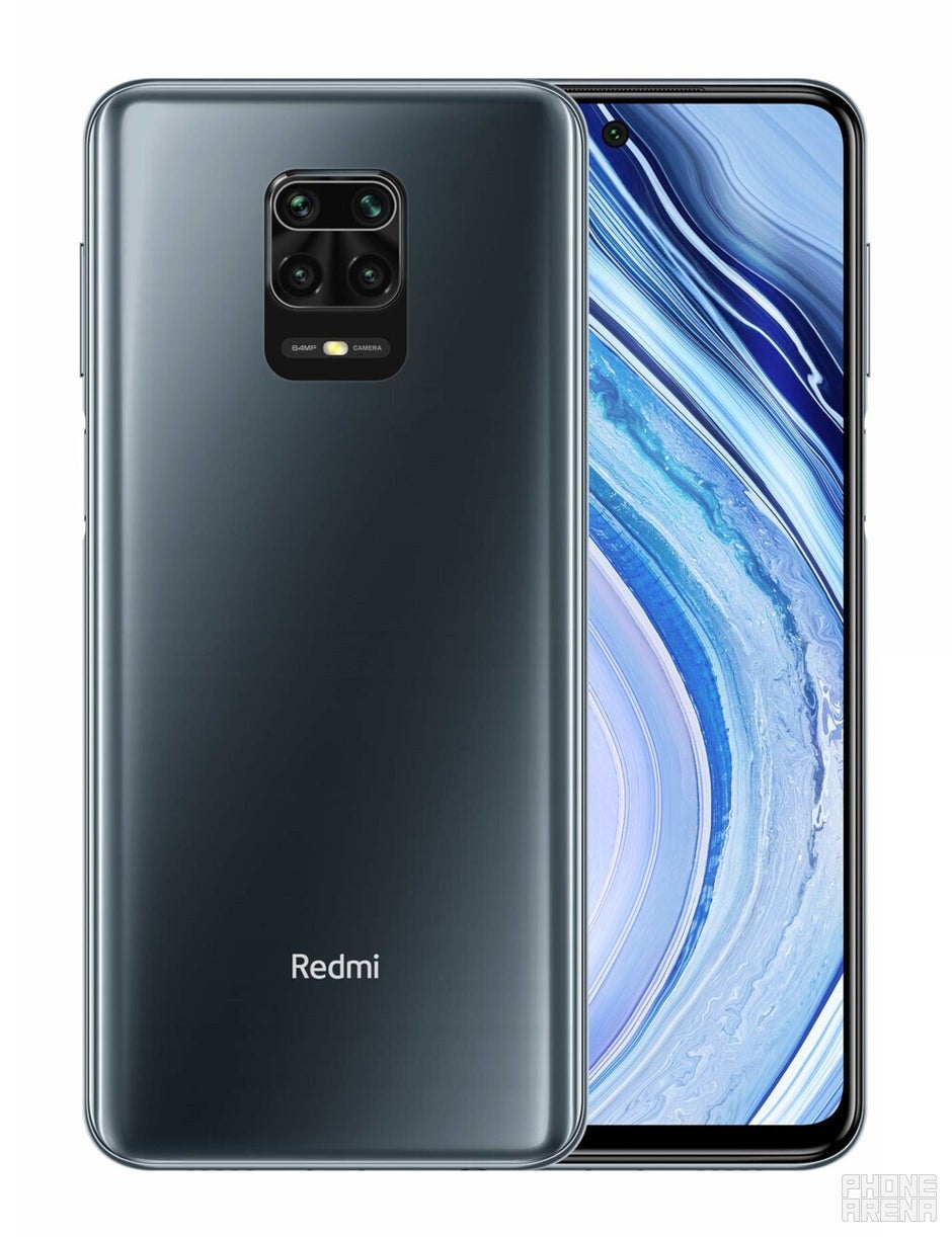 Xiaomi Redmi Note 9 Pro