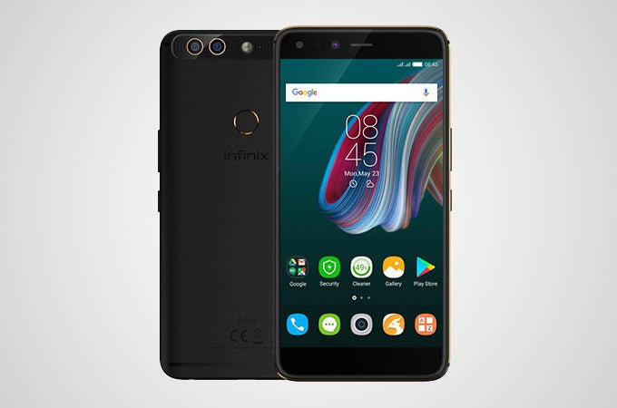 Zero 5 Pro