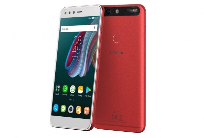 Zero 5